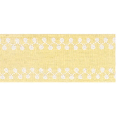 Thibaut Perla Tape in Daffodil